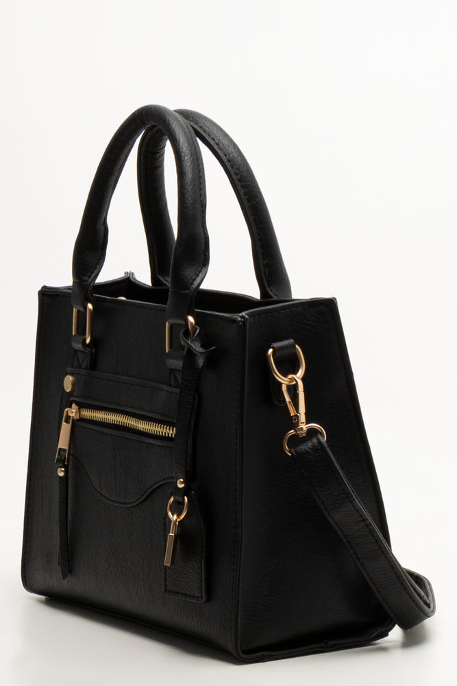 Mini Handbag Black (1)