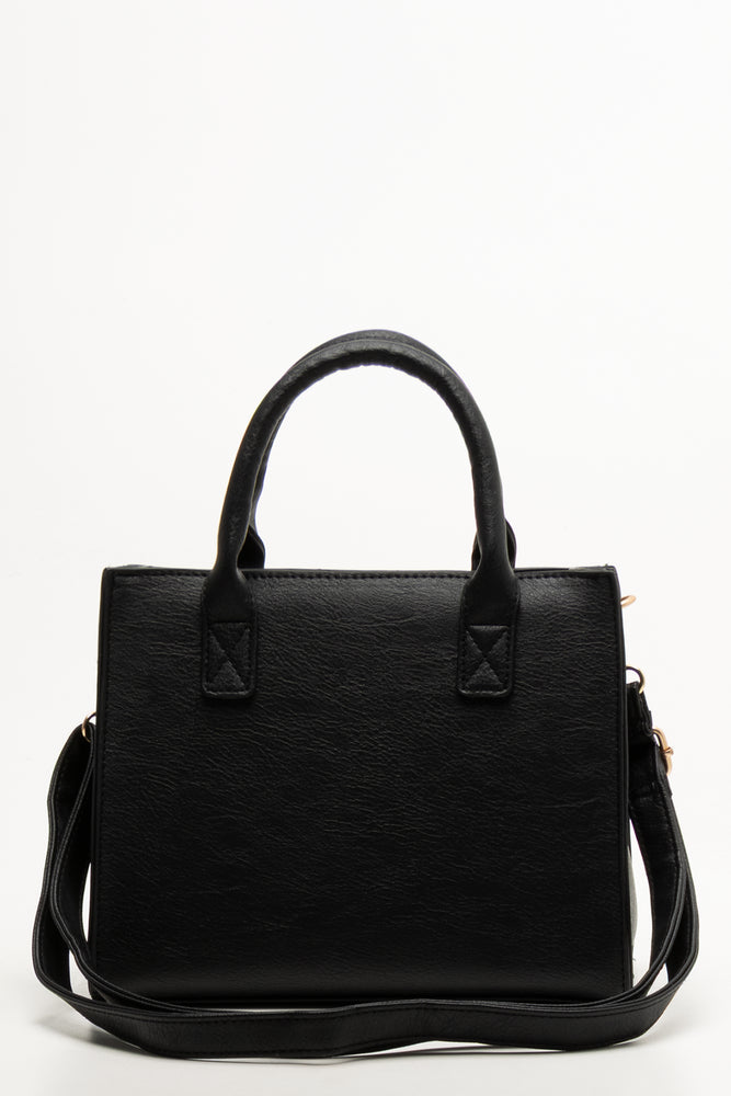 Mini Handbag Black | Bags & Wallets | Ackermans