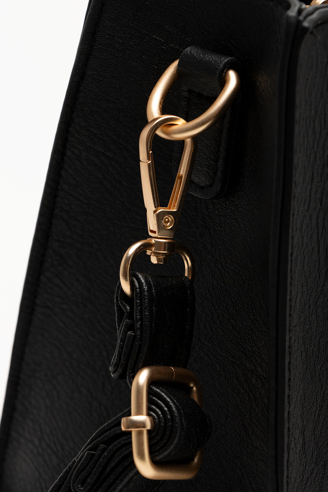 Mini Handbag Black (4)