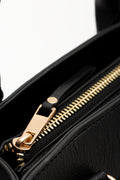 Mini Handbag Black (5)