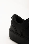 Platform Sneakers Black (3)