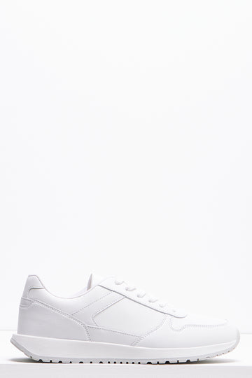 Trainers White