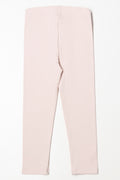 Rib Leggings Natural (2)