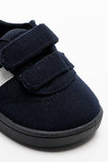 DOUBLE STRIPE SNEAKER NAVY (2)