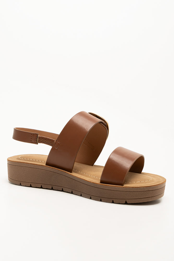 Sandals Tan
