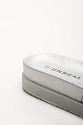 Metallic Slides Silver (3)