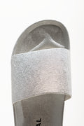 Metallic Slides Silver (4)