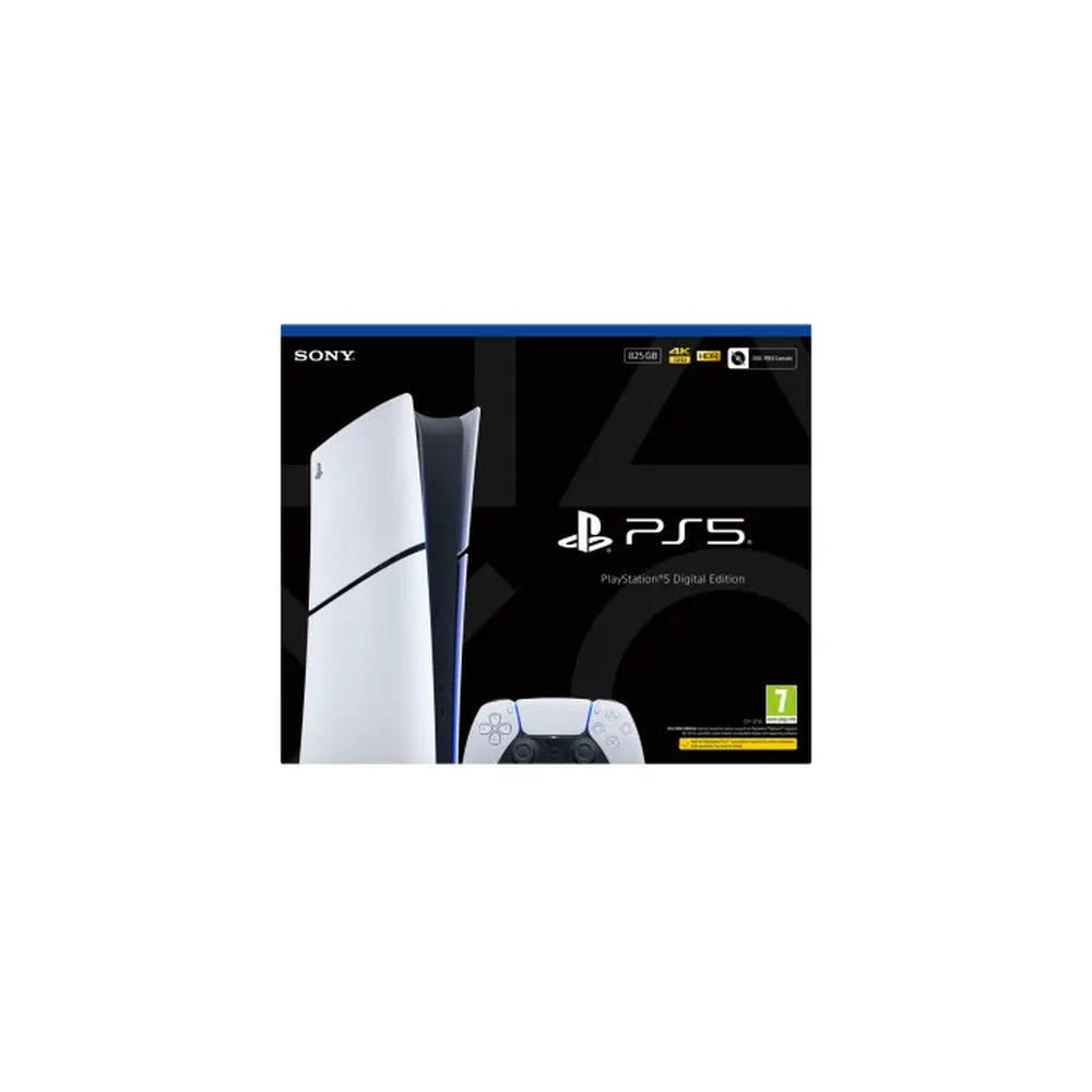 Sony PlayStation 5 Slim Digital Console (1)