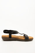 Comfort Sandals Black