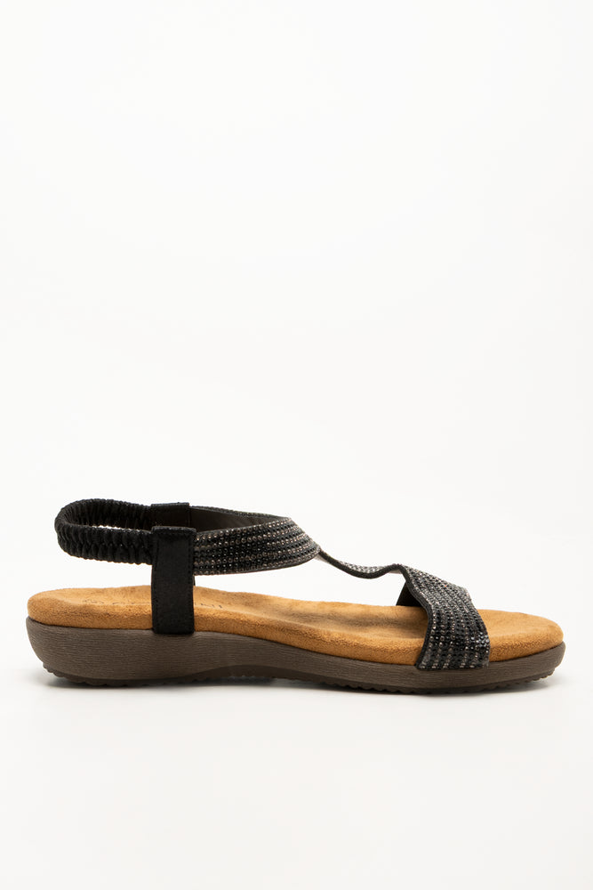 Comfort Sandals Black