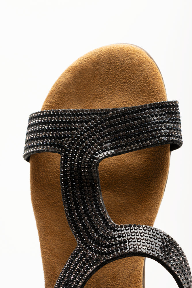 Comfort Sandals Black (4)