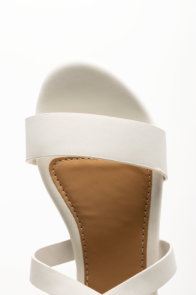 Cork Wedge White (4)