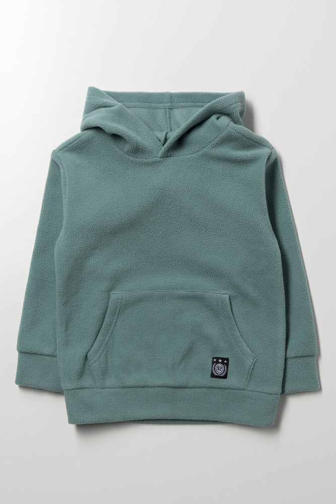 Hoodie Green