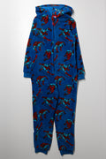 Spider-Man Onesie Blue
