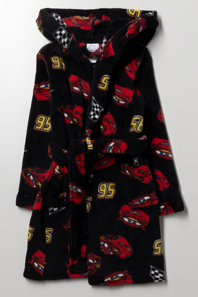 Cars Gown Black