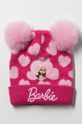 Barbie Beanie Pink
