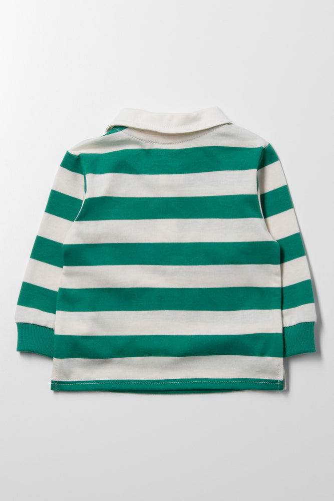 Mickey Mouse Golfer Green | Tops & T-Shirts | Ackermans