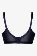 2 Pack Non Padded Bras Natural And Navy (3)