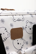 Nappy Bowler Bag Cream (3)