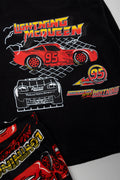 Car Pyjamas Black (1)