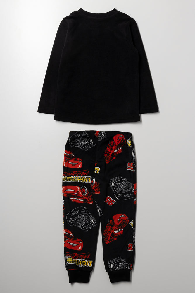 Car Pyjamas Black (2)