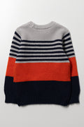 Stripe Jersey Multicolour (2)