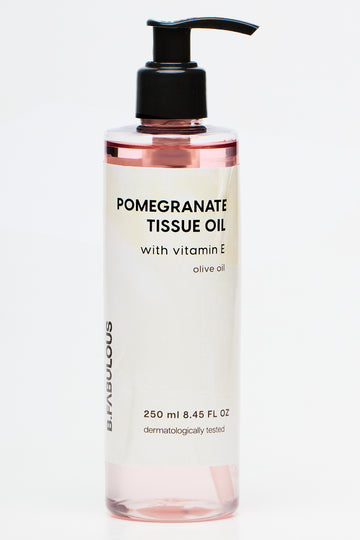 Vitamin E Tissue Oil 250ml