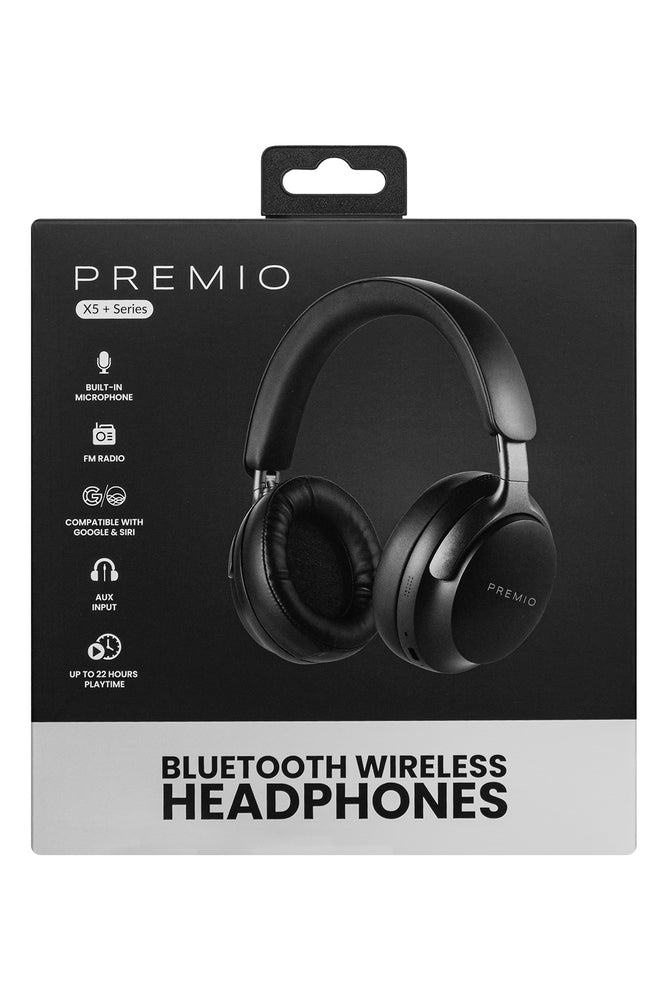 Wireless Bluetooth Noise Cancelling Headphones (3)