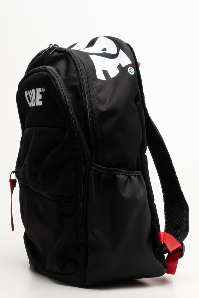 CUBE Backpack Black (1)