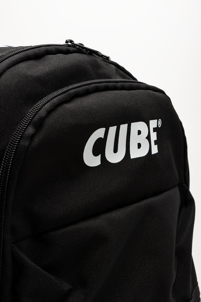 CUBE Backpack Black (3)