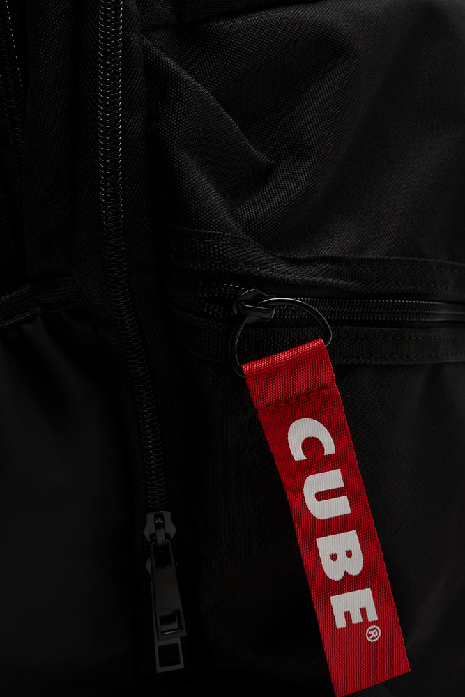 CUBE Backpack Black (4)
