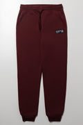 Trackpants Burgundy