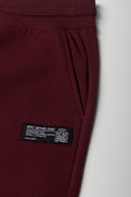 Trackpants Burgundy (1)