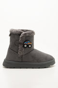 Truck Boots Grey (1)
