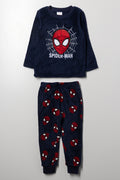 Spider-Man Pyjama Set Navy