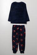 Spider-Man Pyjama Set Navy (2)