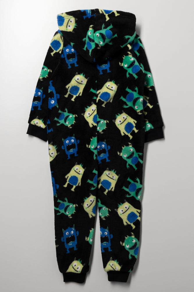 Onesie Black (2)