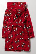 Spider-Man Fleece Gown Red (2)