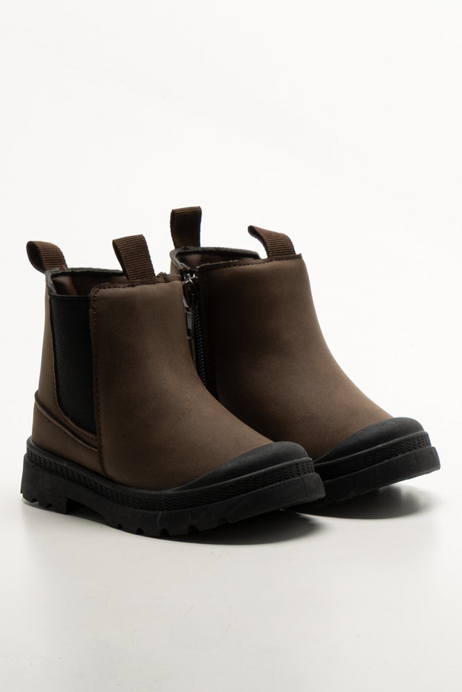 Chelsea Boots Brown