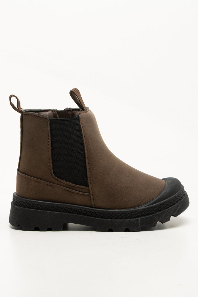 Chelsea Boots Brown