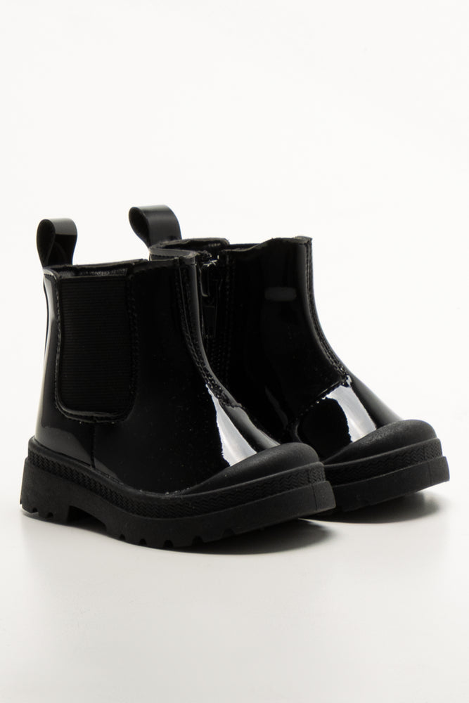 Chelsea Boots Black