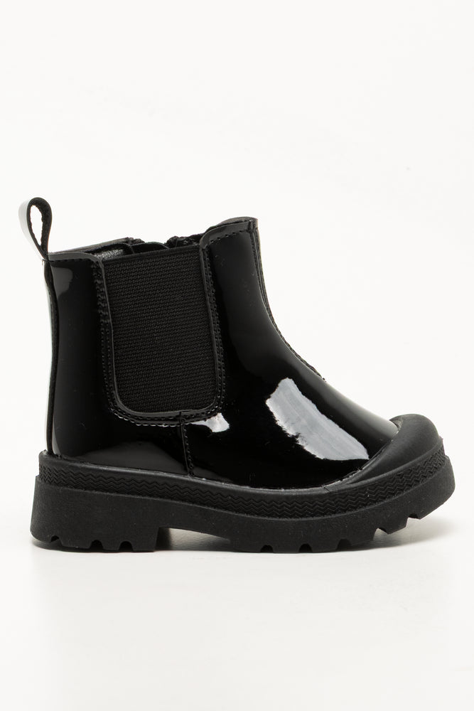 Chelsea Boots Black
