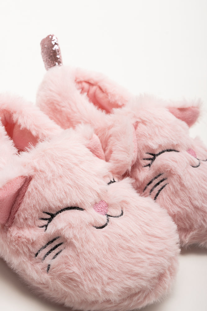 Slippers Pink (2)