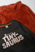 2 Pack Tracktops Orange And Dark Green (1)