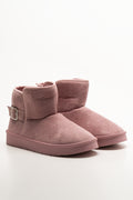 Comfort Boots Pink