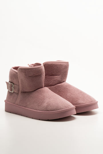 Comfort Boots Pink