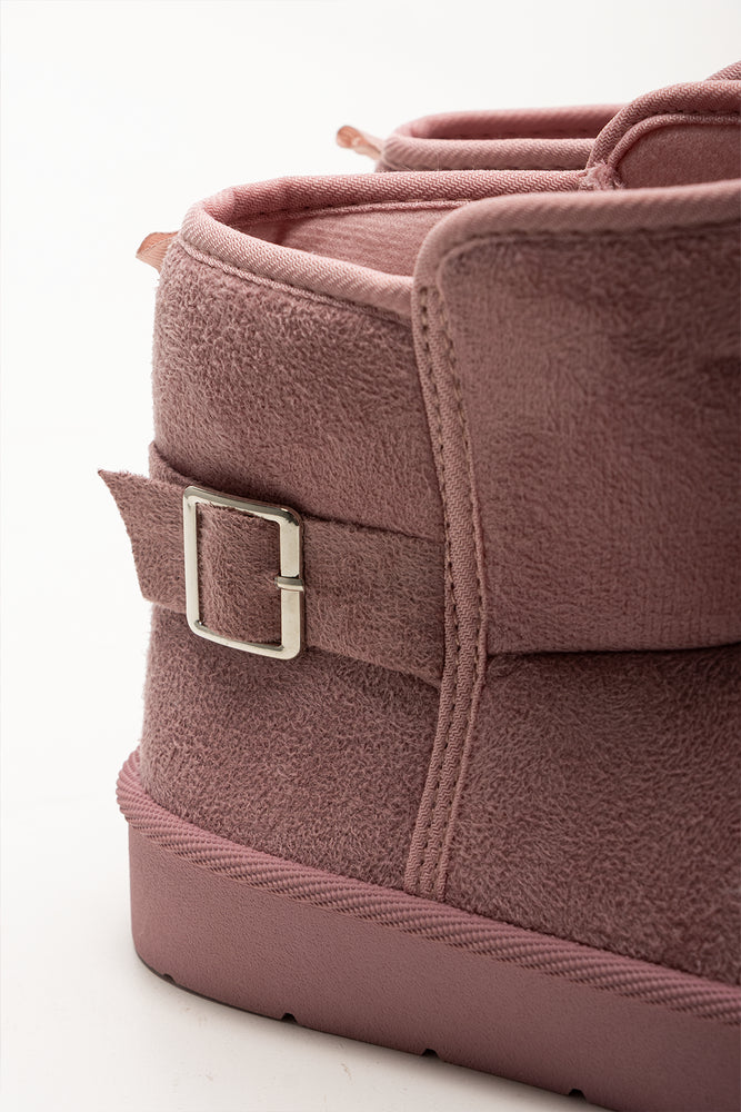 Comfort Boots Pink (3)