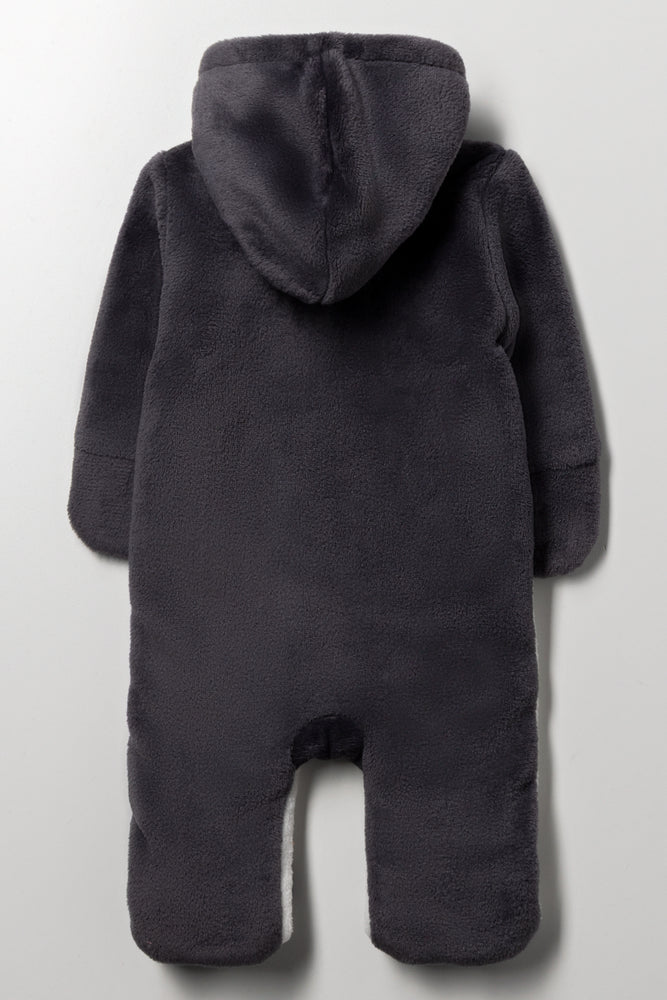 Babygrow Charcoal (3)