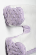 Babygrow Purple (2)