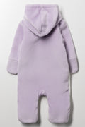 Babygrow Purple (3)